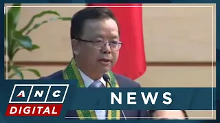 Chinese envoy Huang Xilian declared 'persona non grata' in Palawan town | ANC