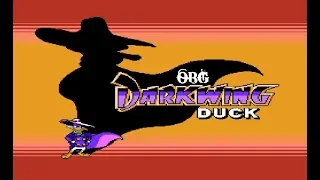 Play Darkwing Duck Черный плащ прохождение на Dendy