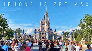 iPhone 13 Pro Max Camera Cinematic Video Test