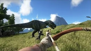 ARK: Survaival Evolved - 25 день - часть 2.