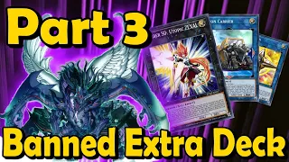 Explaining All Banned Extra Deck Monsters in YuGiOh [Part 3]