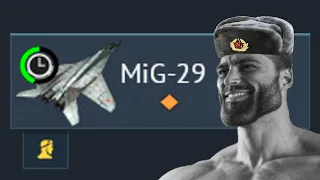 Finally, The Mig-29 Experience