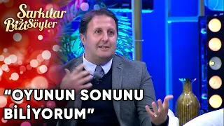 "Kendimi İzlemeye Fırsatım Olmuyor" | Şarkılar Bizi Söyler 58. Bölüm