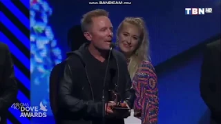 ""WORSHIP ALBUM OF THE YEAR DOVE AWARD ((WOW)) WINER )))CHRIS TOMLIN