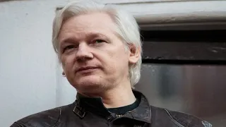 WikiLeaks co-founder Julian Assange arrested in London