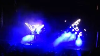 Grab Her! - Disclosure @ Lincoln Park Zoo, Chicago 6/11/2014