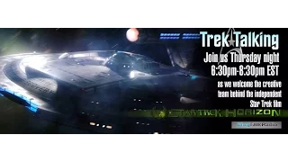 Star Trek Horizon interview with Tommy Kraft, Paul Lang, Marc Bowers and Ryan Webber