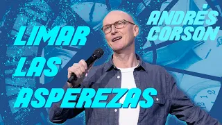 📺 Limar las asperezas - Andrés Corson - 4 Abril 2021 | Prédicas Cristianas