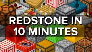 Every Redstone Item Explained In Minecraft