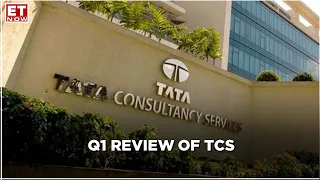 TCS Q1 Review: Slightly soft Q1, order book of $8.1 bn remains strong with broad based growth