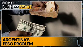 Argentina claims IMF wanted 100% devaluation of Peso | World Business Watch | WION