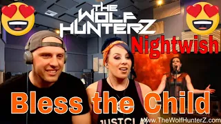 Nightwish - Bless the Child (Wacken 2013) THE WOLF HUNTERZ Reactions
