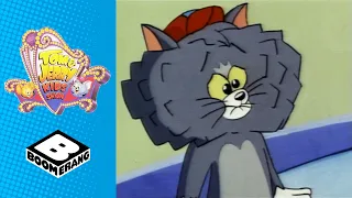 Tom and Jerry Make a New Frenemy | Tom & Jerry Kids | Boomerang UK | Kids Cartoons