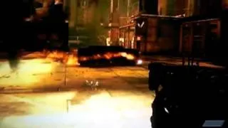 Killzone 2 Radec boss fight (easy kill)