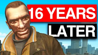 Grand Theft Auto IV: 16 Years Later...