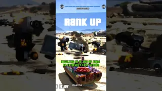 How To Rank Up Fast in GTA 5 Online (RP Glitch)