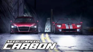 🏎️ КАК ПРОЙТИ ПОСЛЕДНЕГО БОССА ДАРИУСА В NEED FOR SPEED CARBON ДЛЯ НОВИЧКА