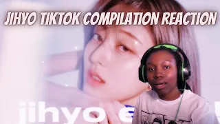 I WAS NOT EXPECTING THIS ABUSE FROM JIHYO OF ALL TWICE?! | JIHYO TIKTOK EDIT COMPILATION