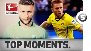 Jakub Blaszczykowski - Top 5 Moments