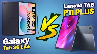 Lenovo Tab P11 Plus vs Samsung Galaxy Tab S6 Lite - Qual vale mais a pena? 🤔 [Comparativo Tablet]