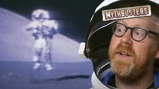 Was the Moon Landing All a Hoax? | MythBusters