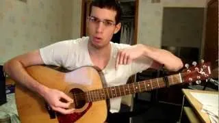 Too Close - Guitar Lesson - Alex Clare