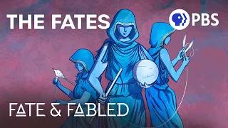 The Fates: Greek Mythology's Most Powerful Deities | Fate & Fabled