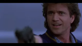 "Go nuts" Scene | Lethal Weapon 2 (1989)