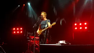 Sting   Desert rose live in Moscow 03 10 17