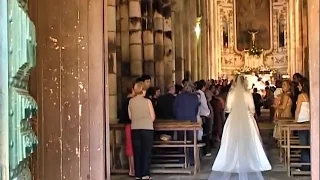 Miraculosa Rainha dos Céus - Coro S. José do Bonfim- Porto - Entrada Noiva