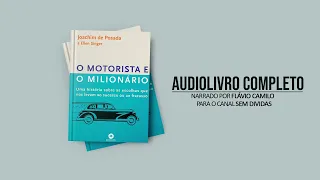 O motorista e o milionário áudio livro