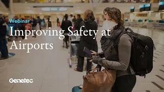 Mission Control Webinar: Improving Safety at Airports