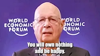 Klaus Schwab and the World Economic Forum (Deepfake Satire)