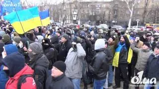 o1.ua - Митинги оппозиции и сторонников власти / Новости Одессы