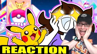 Pokemon sent me to Japan (JaidenAnimations) REACTION