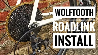 How to Install a WolfTooth Roadlink