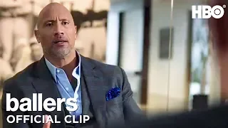 Ballers: ‘Boardroom Confrontation’ (Season 4 Episode 8 Clip) | HBO