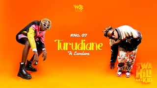 D Voice Ft Lava Lava - Turudiane (Official Lyric Audio)