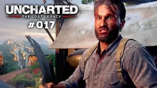 Uncharted: The Lost Legacy #017 - Endstation | Das Ende [Gameplay German | Deutsch | PS4 Pro]