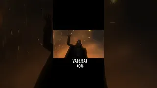 Vader using his power #shorts #starwars #darthvader