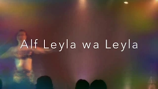 Alf Leyla wa Leyla 2018