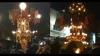 Cereo Fiorai e Ortofrutticoli - Via Conte di Torino 30/1/2015 Catania