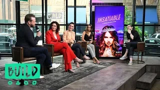 Debby Ryan, Alyssa Milano, Lauren Gussis & Dallas Roberts Chat Netflix's "Insatiable"