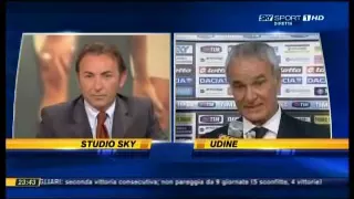 Sconcerti VS Ranieri