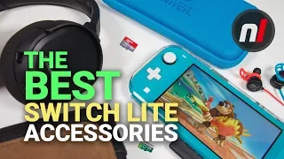 The Best Switch Lite Accessories