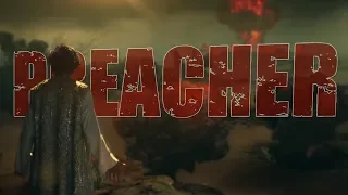 Reaction | 9 серия 3 сезона "Проповедник/Preacher"