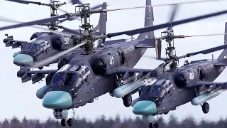 Ka-52 Alligator – The Deadliest Helicopter Russia Has Ever Produced #Shorts #tronstike