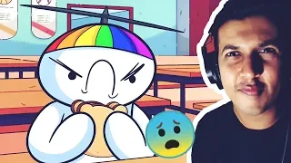 Junk Food (Reaction!) TheOdd1sOut 😅😅😂