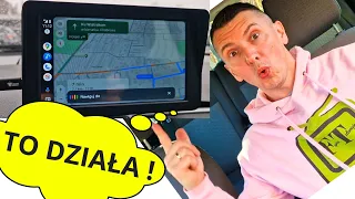 How to Connect Android Auto in Old Car? How does Car Play work in the car? FT404