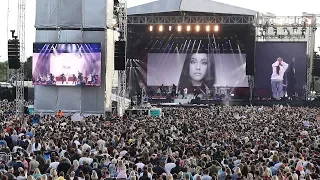 Ariana Grande | Be Alright & Break Free (Live at One Love Manchester)